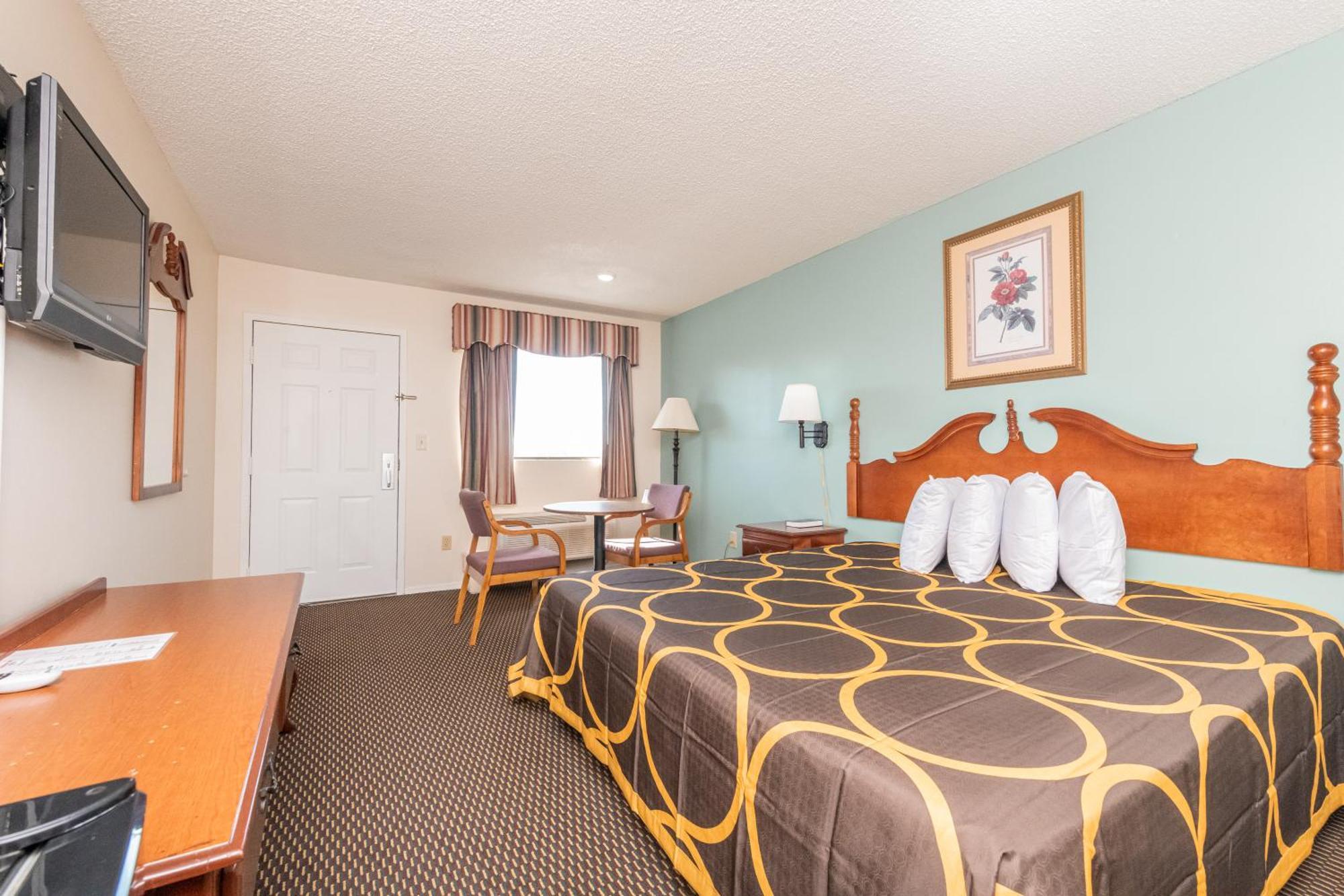 Sunrise Inn Eastman Экстерьер фото