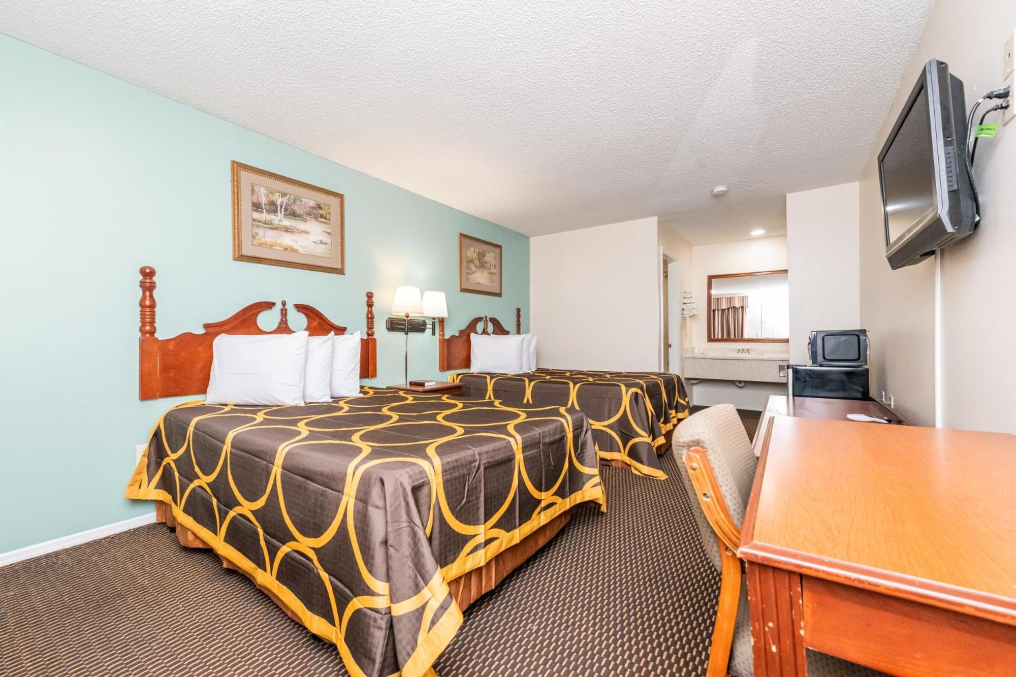 Sunrise Inn Eastman Экстерьер фото
