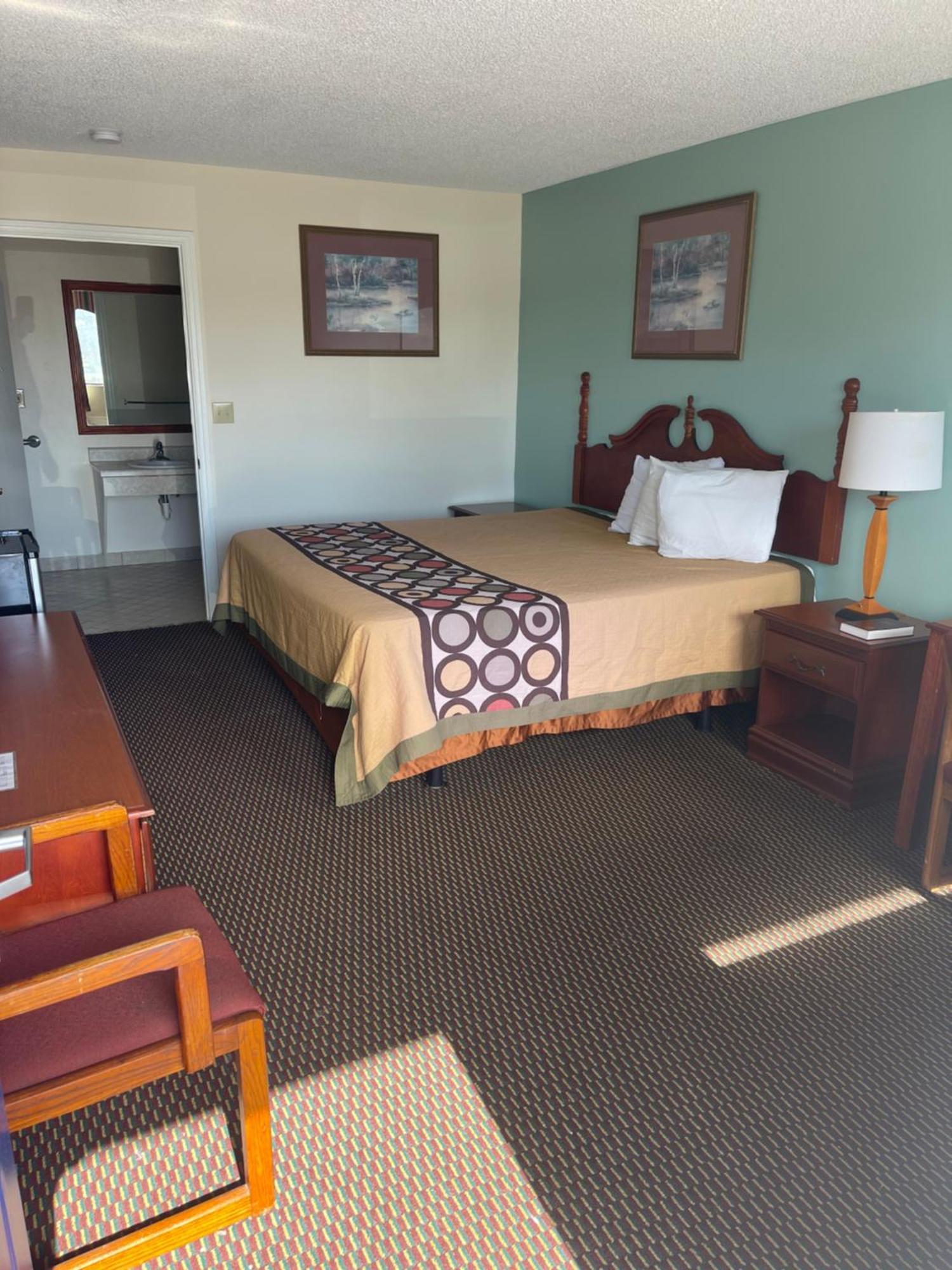 Sunrise Inn Eastman Экстерьер фото
